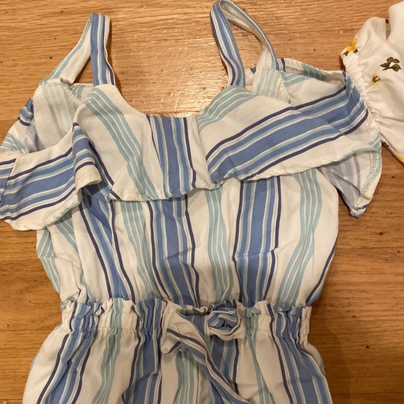 Set of 2 Jessica Simpson jumpsuits-2T - Picture 3 of 3